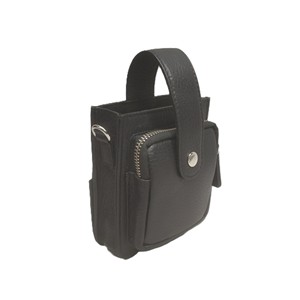 Bolso de cuero de lujo para mujer, mini, vertical, cuadrado, bandolera, con tarjetero, con correa de hombro y cierre de botón, venta al por mayor, indio - Product Image 4