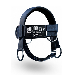 Adjustable Head Harness for <b>Strength</b> <b>Training</b> & Gym Use - Product Image 5