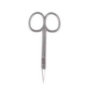 Ciseaux à ongles Morje en acier inoxydable chirurgical, pour droitiers, lame droite et tranchante, manche durable, outil de manucure, nail art pour adultes - Product Image 5