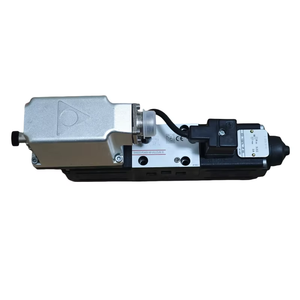DHRZO-P5AEB-NP-012/25/BI10ไฮดรอลิกวาล์วควบคุมทิศทางตามสัดส่วน DKE dhzo dhrzo E-RI-AEB-NP-05H10 - Product Image 6