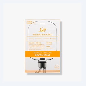 Masque facial coréen ELENSILIA K-Beauty Elrensilra Intracell Propolis, lot de 100 feuilles, fabriqué en Corée - Product Image 6