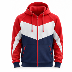 Sudadera con Capucha Sublimada para Hombre Eazwears, Personalizable, de Forro Polar, 100% Poliéster, Transpirable, con Bolsillo, OEM, ODM, Venta al Por Mayor - Product Image 5