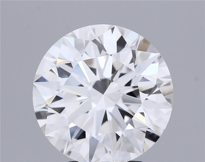 Diamante Redondo Brillante de 6 Quilates, Color D, Claridad VVS1, Certificado IGI, Piedra Suelta, Corte Excelente, Simetría de Pulido - Product Image 1