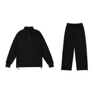 Chándales de Forro Polar con Capucha, Transpirables, Estilo Vintage, Hechos de Poliéster y Algodón, Unisex para Adultos, Antiestáticos, Precio al por Mayor - Product Image 3