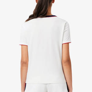 Camisetas de Mujer Tejidas de Moda para la Temporada de Verano, Último Diseño, Camisetas de Mujer de Alta Calidad - Product Image 2