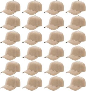 Casquette de baseball en maille à 6 panneaux avec sangle arrière réglable, unisexe adulte, couleur unie, pour usage décontracté, vente en gros - Product Image 3