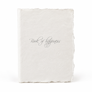Handmade Deckle Edge Paper Notebook Recycled Journal Vintage Writing <b>Diary</b> Cotton Rag Sketchbook <b>Custom</b> Gift Notebook - Product Image 1