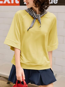 เสื้อสเวตเชิ้ตผู้หญิงแฟชั่นใหม่ปี 2026 ผ้าฝ้ายคุณภาพสูง แห้งเร็ว ระบายอากาศดี สวมใส่สบาย สำหรับฤดูใบไม้ร่วงและฤดูหนาว ปรับแต่งได้ ราคาถูก ลดราคา - Product Image 3