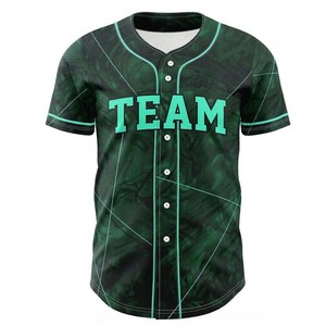 Custom Stitched <b>Baseball</b> Jersey Personalized Team Name Short Sleeve Sports Uniform for Men & Women 2026 Season - Product Image 1