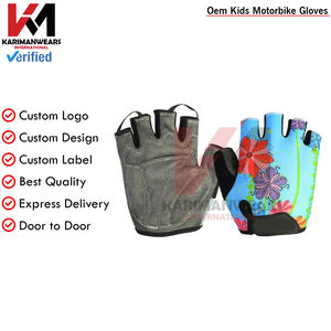 Gants de motocross en maille respirante, équipement de course d'été pour VTT, mitaines ventilées pour moto tout-terrain, gants de cyclisme antidérapants compatibles écran tactile - Product Image 4