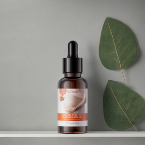 Aceite Esencial Puro de Eucalipto de Marca Privada S R IMPEX de Guangdong - Revitalizador de Piel y Alivio del Dolor con Aroma para Estrías - Product Image 1