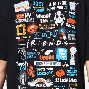 T-shirt imprimé pour homme, motif graphique contemporain, vêtement décontracté, doux et confortable, col rond, manches courtes, coupe classique, mode quotidienne - Product Image 4