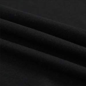 Conjunto de Camiseta para Hombre, Nuevo Diseño, Lavado Ácido, Algodón Grueso, Holgado, Estilo Urbano, Personalizable, Dos Piezas - Product Image 4