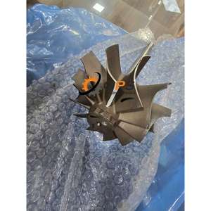 Turbocompresseur HC5A d'origine OEM, roue et arbre, numéro de pièce 3521033, pour accessoires de générateur, fabriqué en Inde avec garantie - Product Image 3