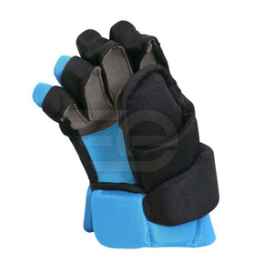 Guantes de Lacrosse Profesionales para Hombre, Ligeros, Transpirables, Suaves y Cómodos, para Práctica y Juego - Product Image 5