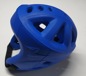 OEM Service Customizable Modular Design Kickboxing Safety Head Guard Lightweight PU Padding Breathable Protection Muay Thai MMA - Product Image 4