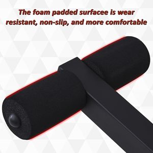"Home Gym Dumbbell <b>Bench</b> with Ergonomic Foam <b>Padding</b> & Comfortable Design for Exercise" - Product Image 5