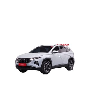Hyundai Tucson 1.6 Turbo 2WD Gasolina, Asientos de Cuero, 44,429 km, Volante a la Izquierda, 2021/12 - Product Image 1