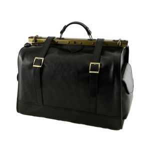 Sac de voyage pliable multifonctionnel grande capacité en nylon et cuir, idéal pour le week-end – Meilleure fabrication de sacs de voyage - Product Image 1