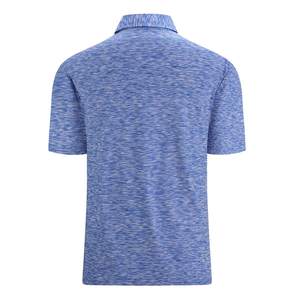 Polo de Golf Personalizado de Alta Calidad con Logotipo Bordado, Polo de Golf Elástico en 4 Direcciones, Uniforme de Polo de Manga Corta para Hombre - Product Image 2