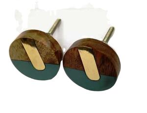 Perillas para Gabinetes, Perillas para Puertas de Muebles, Perilla de Puerta, Color, Forma y Tamaño Personalizados, Hecho en India - Product Image 1