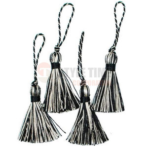 Venta en línea Venta al por mayor Bullion Tassel Calidad superior Alta fabricación Borla Nuevo diseño Bullion Tassel - Product Image 6
