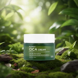 Crème Ten Zero Beulraemiswi Sika 50ml - Certifiée GMP, traitement de l'acné, hydratant, blanchissant et raffermissant pour la peau - Product Image 3