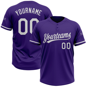 Maillots de softball respirants grande taille anti-humidité en gros pour hommes, personnalisables par sublimation, fabriqués sur mesure - Product Image 5