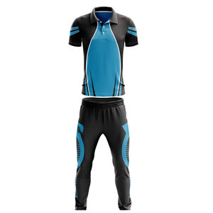 Nouveauté, prix raisonnable, uniforme de cricket personnalisé pour hommes et femmes, vêtements de sport, haute qualité, uniforme de cricket le plus vendu - Product Image 4