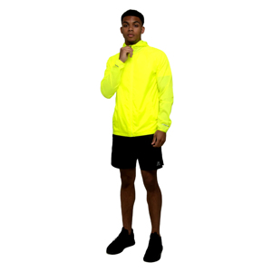 Nouvelle conception, veste coupe-vent en nylon et polyester imperméable personnalisée pour l'hiver, logo sur le devant, prix de gros, OEM - Product Image 1