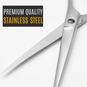 Tijeras de Peluquería Profesionales de Acero Inoxidable 2026, Tamaño Personalizado, Duraderas, de Primera Calidad, Suministros para Salón de Belleza - Product Image 5