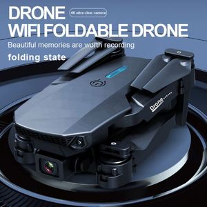 Cheap Drones E88 Pro Professional Quadcopter Drone 4K HD High Quality <b>Camera</b> Remote Control 3KM Transmission Foldable Design - Product Image 4