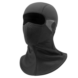Cagoule de cyclisme et de ski respirante personnalisée, masque intégral coupe-vent pour sports de plein air, cache-cou - Product Image 4