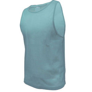 Gilet de sport personnalisé JMS INDUSTRIES |   Gilet d'entraînement sans manches en maille respirante et légère pour le cyclisme, hommes et femmes, été - Product Image 1