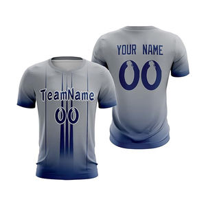 Custom Wholesale OEM Manufacturer Supplier Polyester Sublimation Jersey Athletic Performance Fabric Bulk Manufacturing - Product Image 6