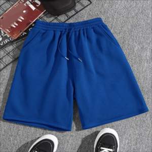 Pantalones Cortos Vaqueros Unisex Personalizados Estilo Urbano Hip Hop, Vaqueros Desgastados de Verano, Moda Urbana 100% Algodón de Secado Rápido - Product Image 1