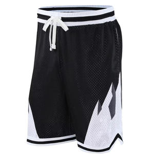 <b>Men's</b> <b>Jeans</b> Printed Design Breathable Quick Dry Anti-Bacterial Rugby Shorts <b>for</b> <b>Men</b> in Adult Sizes with <b>Elastic</b> <b>Waist</b> - Product Image 2