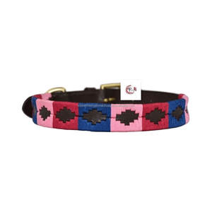 Collar para perro estilo Polo, accesorios para perros de calidad superior, fabricante al por mayor internacional Adam - Product Image 1
