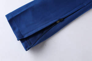 Sudadera con Capucha y Pantalones Personalizados, Impresos, Reversibles, Resistentes al Viento, Casuales de Invierno, Sólidos, para Hombre/Mujer, de 2 Piezas, Ligeros, Anti-UV - Product Image 5