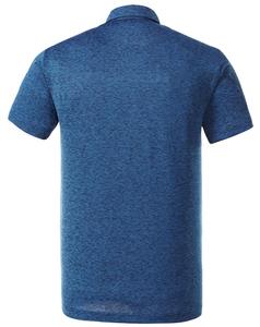 [MARK] OEM/ODM Camiseta Polo de Alto Rendimiento con Estampado de Rayas Refrigerantes MT-526 de Marca Coreana - Product Image 2