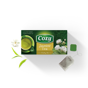Private Label Flowers <b>Tea</b> Bags Food Grade Private Label Jasmine Herbal <b>Tea</b> With Tags <b>Tea</b> Bag Packaging Box - Product Image 1