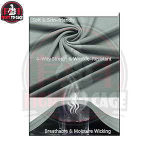 Camisetas al por Mayor, Última Moda, Tallas Grandes, Nueva Llegada, Secado Rápido, Estilo Casual, Logotipo Personalizado, Hechas a Mano - Product Image 4