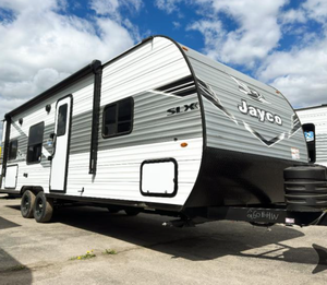 Autocaravanas Usadas Asequibles 2025 2026 Campers Flight SLX 260BHW Remolques de Viaje Disponibles - Product Image 4