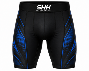 Custom Men Compression Shorts Quick Dry Stretch Gym Running Fitness Training Sports Base Layer Tights OEM Wholesale Supplier - Product Image 1