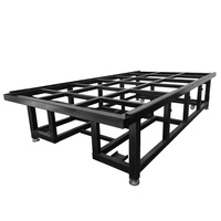 Yuchen carton vinyle papier Kt conseil découpeuse usine à plat CNC autocollant Kt conseil numérique Cutter traceur Machine