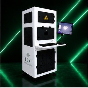 Sistema de Corte Láser de Fibra Automático ITC para Metal, CNC de Alta Precisión, Procesamiento Rápido, Funcionamiento Suave, Autonivelante, 350 kg, 2 Años de Garantía - Product Image 1