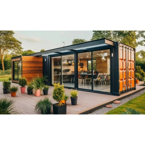 Casas Pequeñas Premium, Casas Modulares Prefabricadas Modernas para una Vida Compacta, Alojamiento en el Patio Trasero y Vacaciones - Product Image 5
