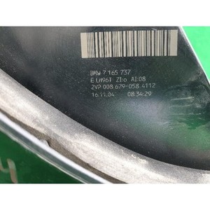 ไฟท้ายซ้ายนอก ของแท้ มือสอง สำหรับรถ BMW ซีรี่ส์ 5 รุ่น E60, E61 ปี 2004-2007 รหัสอะไหล่ 7165737 - Product Image 6