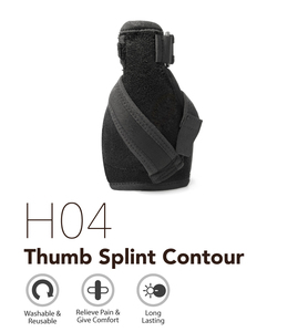 Wholesale for Simple Design <b>Thumb</b> <b>Wrist</b> <b>Support</b> Stabilizer for Finger Pain Relief for Arthritis Tendonitis Carpal Tunnel in - Product Image 3