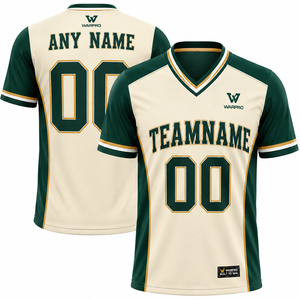 Venta al por Mayor de Fábrica: Camiseta de Fútbol de Manga Corta Transpirable para Hombre, Uniforme de Fútbol Personalizado para la Selección Nacional 2026 - Product Image 1